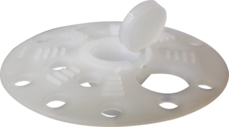 ING RONDELLE PLATE ISOLATION 10 X 60 VENDU A L UNITE